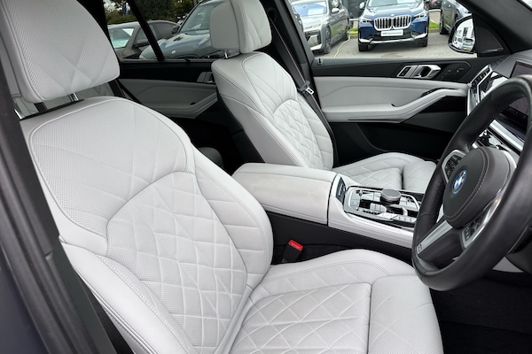 Used BMW X5 2024 for sale - 76327817: Photo 11