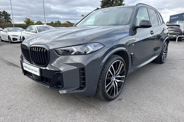 Used BMW X5 2024 for sale - 76327817: Photo 18