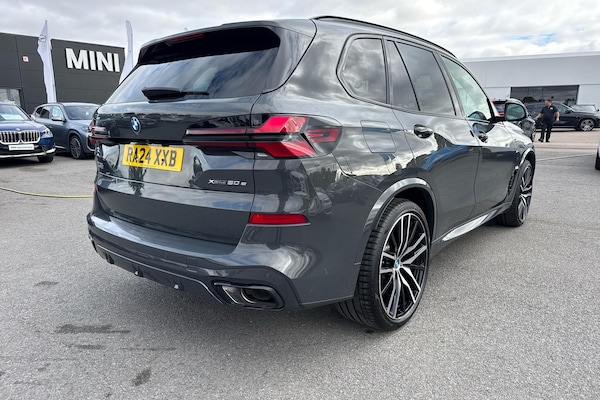 Used BMW X5 2024 for sale - 76327817: Photo 19