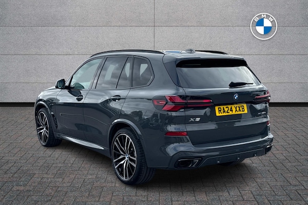 Used BMW X5 2024 for sale - 76327817: Photo 2