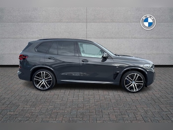 Used BMW X5 2024 for sale - 76327817: Photo