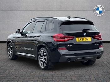 Used BMW X3 2021 for sale - 79269686: Photo
