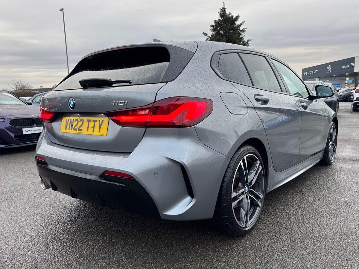 Used BMW 1 Series 2022 for sale - 77193004: Photo 15