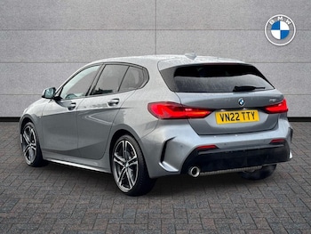 Used BMW 1 Series 2022 for sale - 77193004: Photo