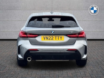 Used BMW 1 Series 2022 for sale - 77193004: Photo