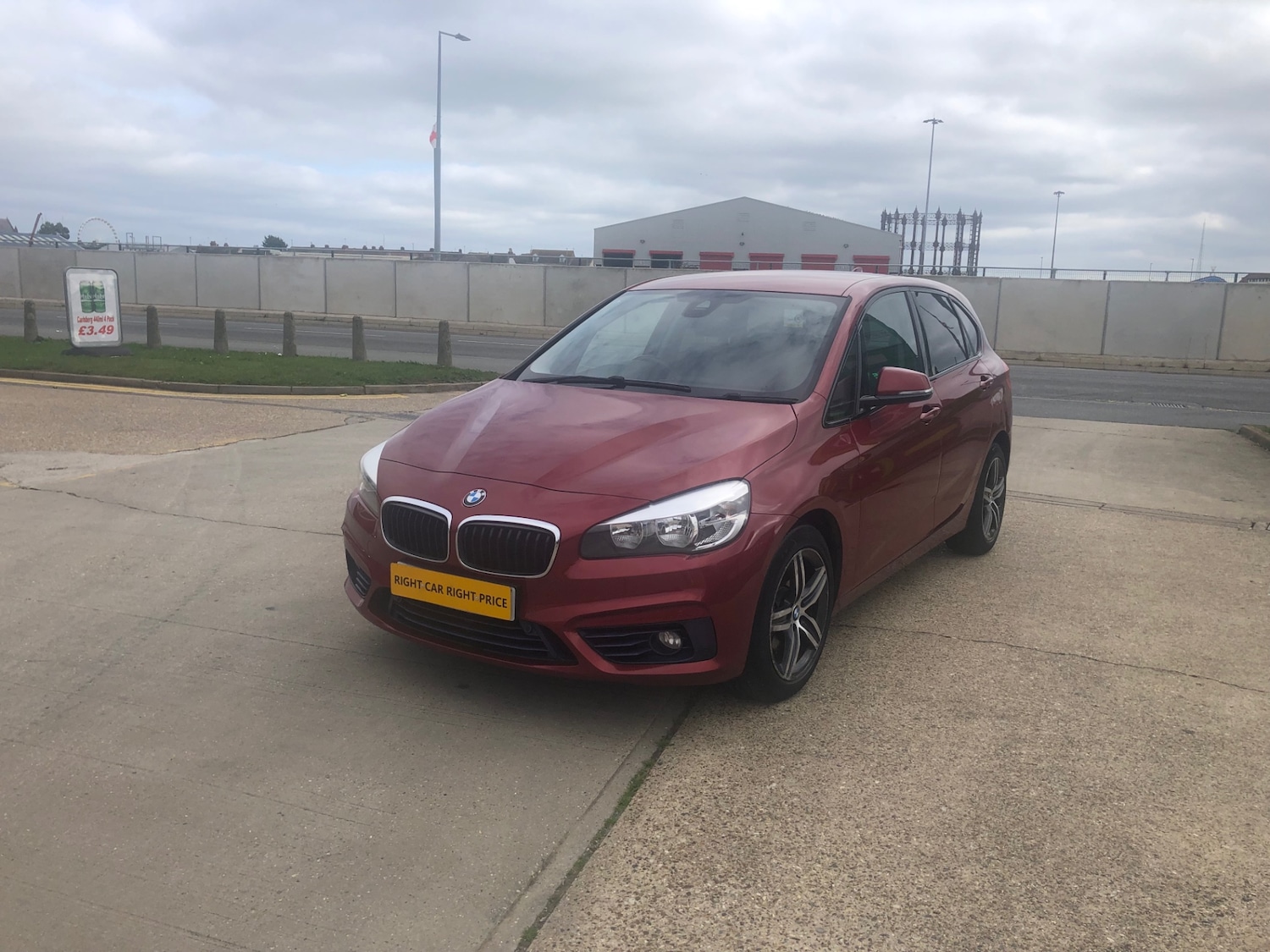 Used BMW 2 Series 2015 for sale - 76932206: Photo 13