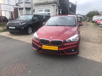 Used BMW 2 Series 2015 for sale - 76932206: Photo