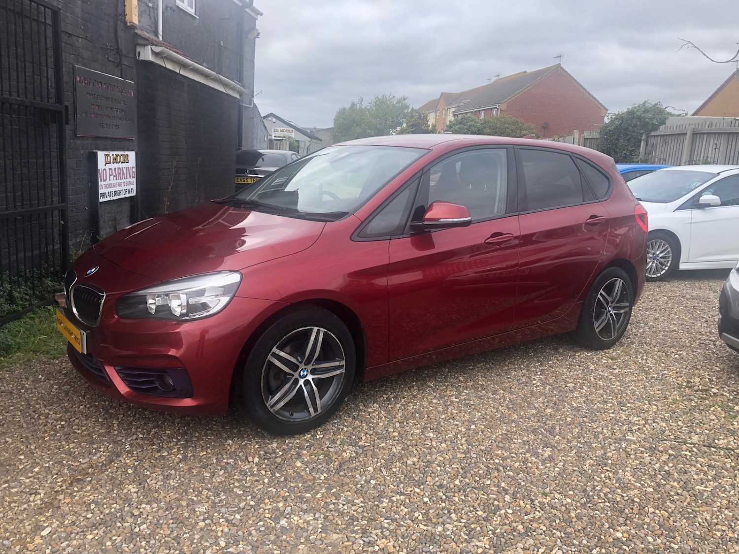 Used BMW 2 Series 2015 for sale - 76932206: Photo 5