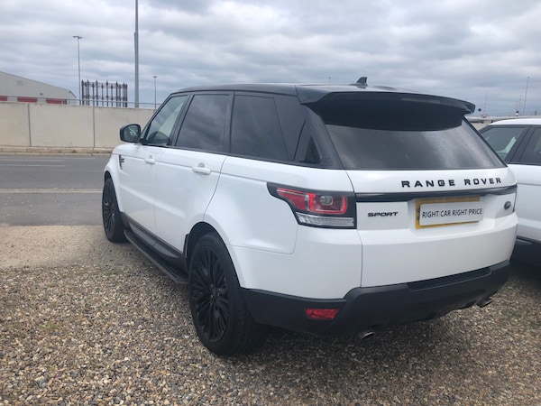 Used Land Rover Range Rover Sport 2015 for sale - 74841791: Photo 10