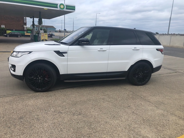 Used Land Rover Range Rover Sport 2015 for sale - 74841791: Photo 13
