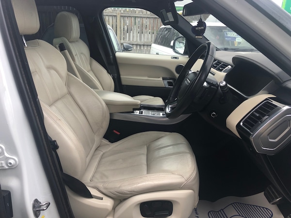 Used Land Rover Range Rover Sport 2015 for sale - 74841791: Photo 16
