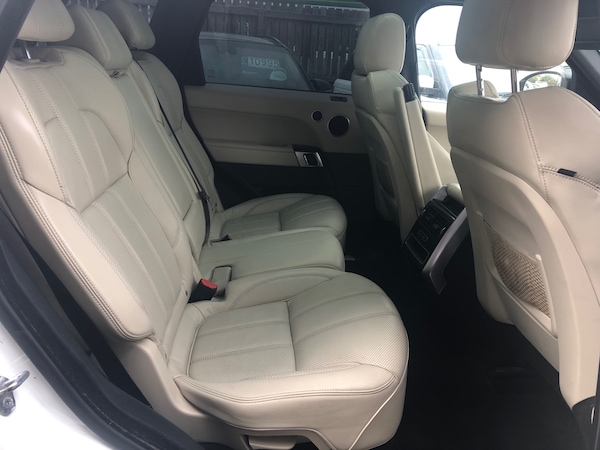 Used Land Rover Range Rover Sport 2015 for sale - 74841791: Photo 17