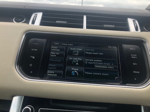 Used Land Rover Range Rover Sport 2015 for sale - 74841791: Photo 19