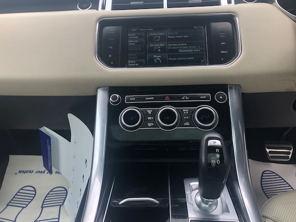 Used Land Rover Range Rover Sport 2015 for sale - 74841791: Photo 20