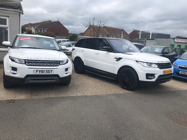 Used Land Rover Range Rover Sport 2015 for sale - 74841791: Photo 2