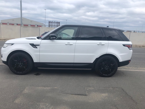 Used Land Rover Range Rover Sport 2015 for sale - 74841791: Photo 3