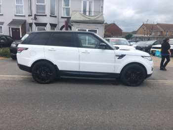 Used Land Rover Range Rover Sport 2015 for sale - 74841791: Photo