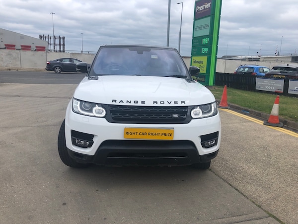 Used Land Rover Range Rover Sport 2015 for sale - 74841791: Photo 9