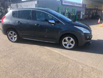 Used Peugeot 3008 2009 for sale - 74247780: Photo