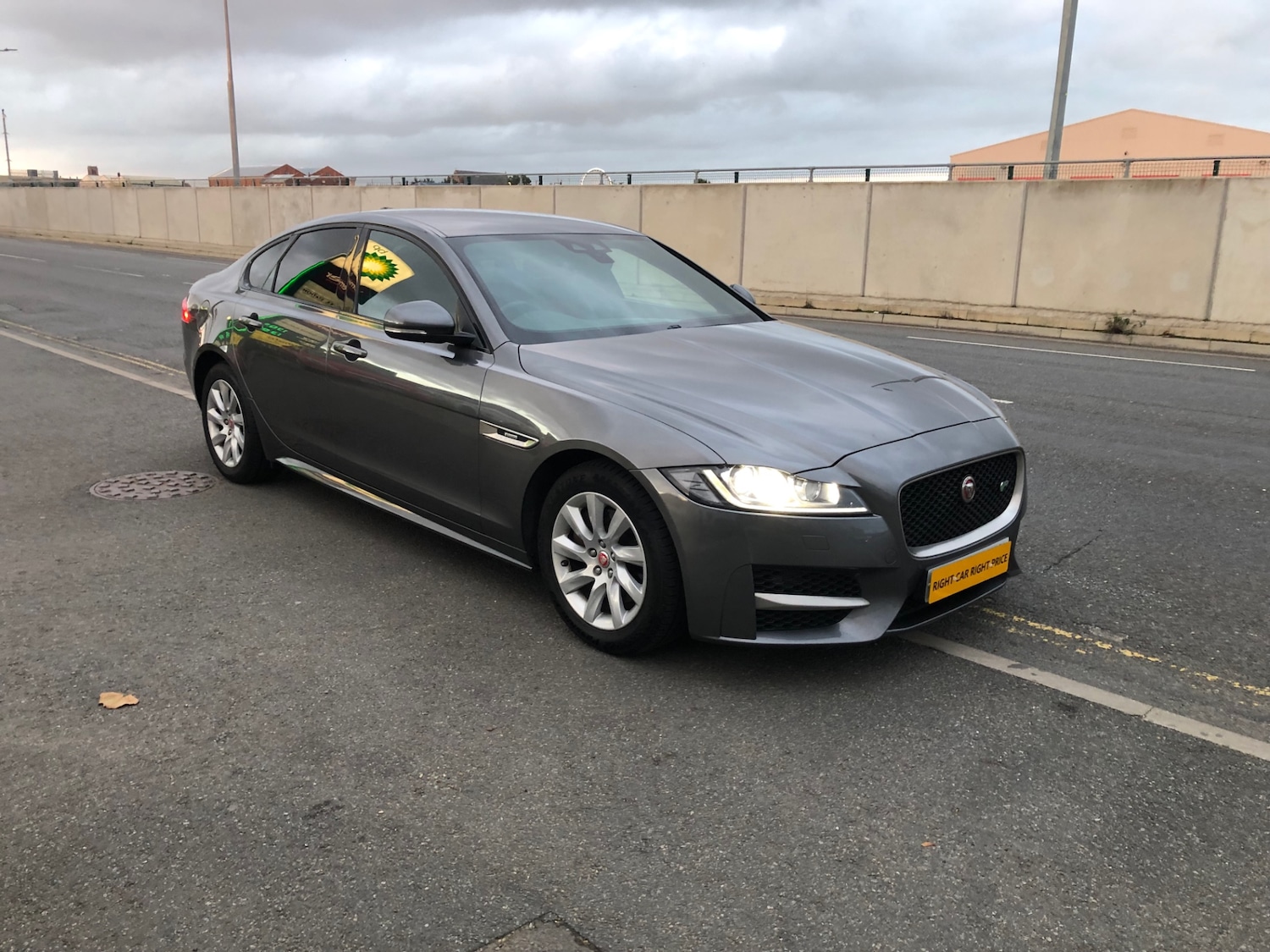 Used Jaguar XF 2018 for sale - 78077934: Photo 14
