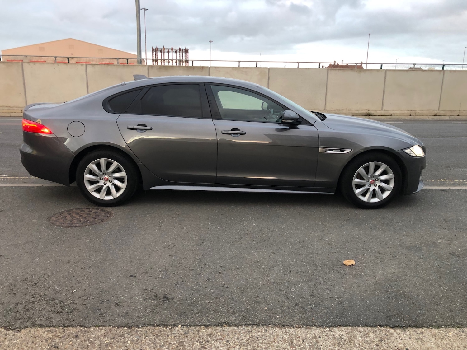 Used Jaguar XF 2018 for sale - 78077934: Photo 16