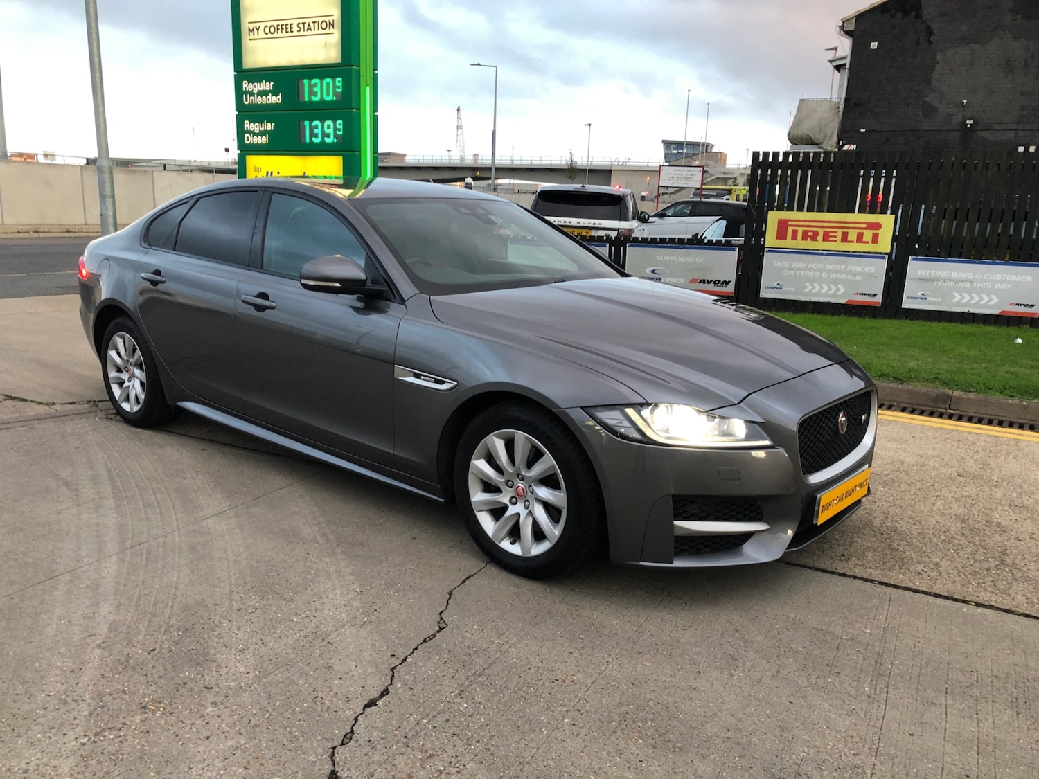 Used Jaguar XF 2018 for sale - 78077934: Photo 19