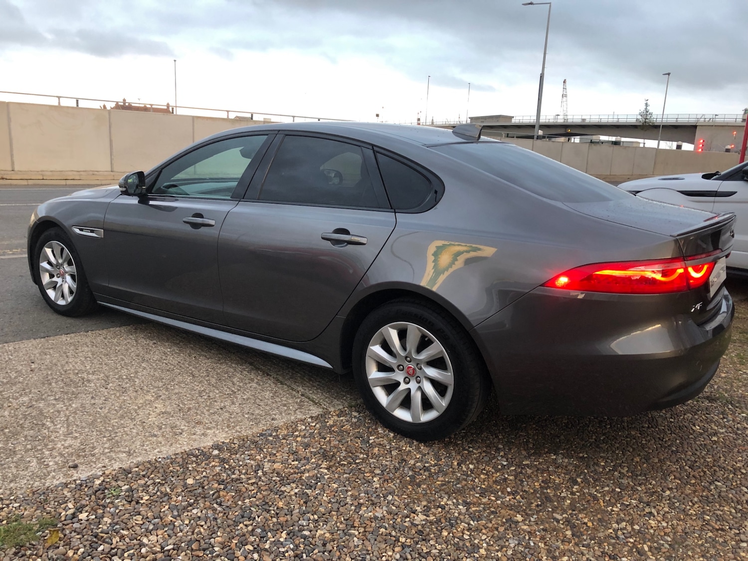 Used Jaguar XF 2018 for sale - 78077934: Photo 20