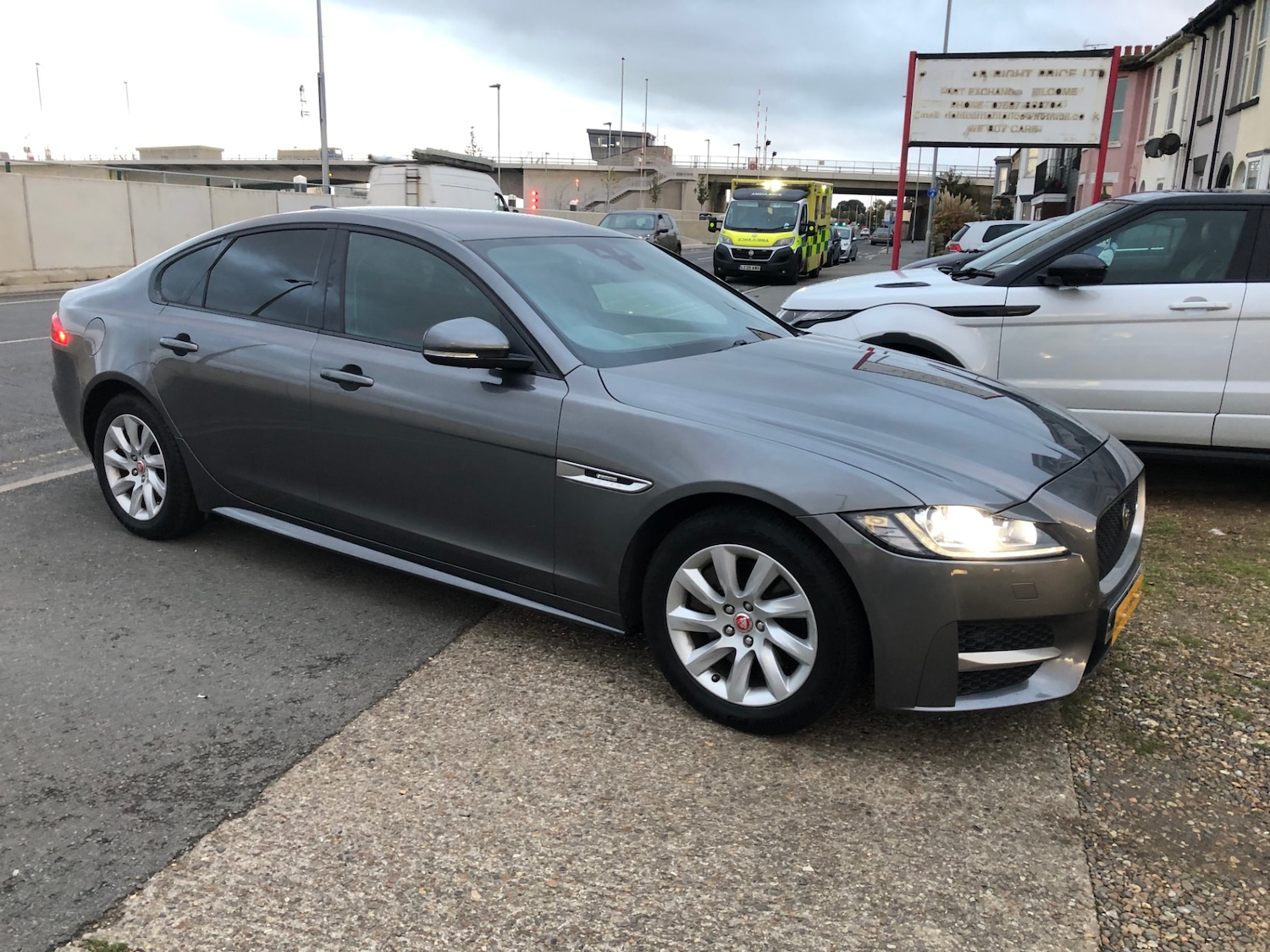 Used Jaguar XF 2018 for sale - 78077934: Photo 21