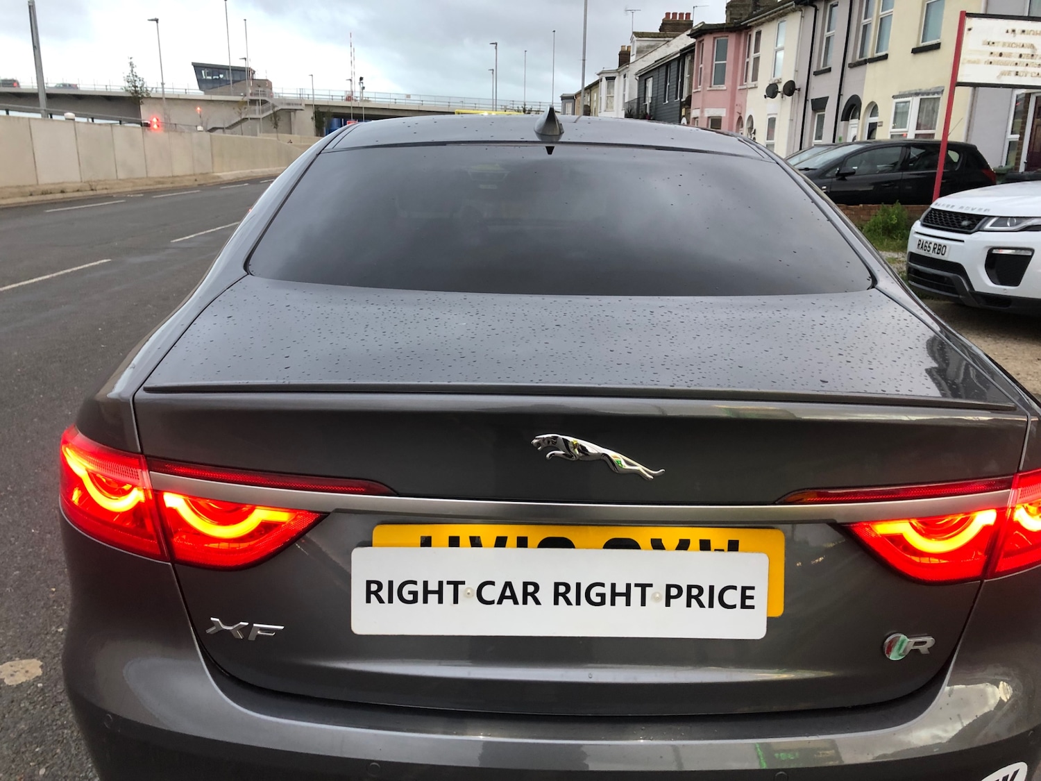 Used Jaguar XF 2018 for sale - 78077934: Photo 23