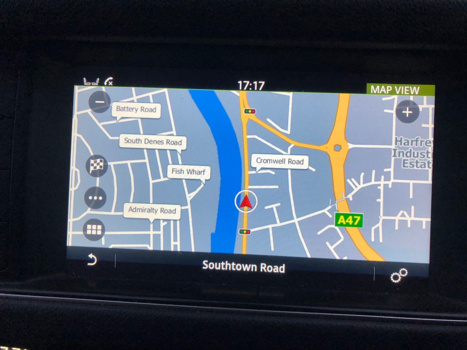 Used Jaguar XF 2018 for sale - 78077934: Photo 27