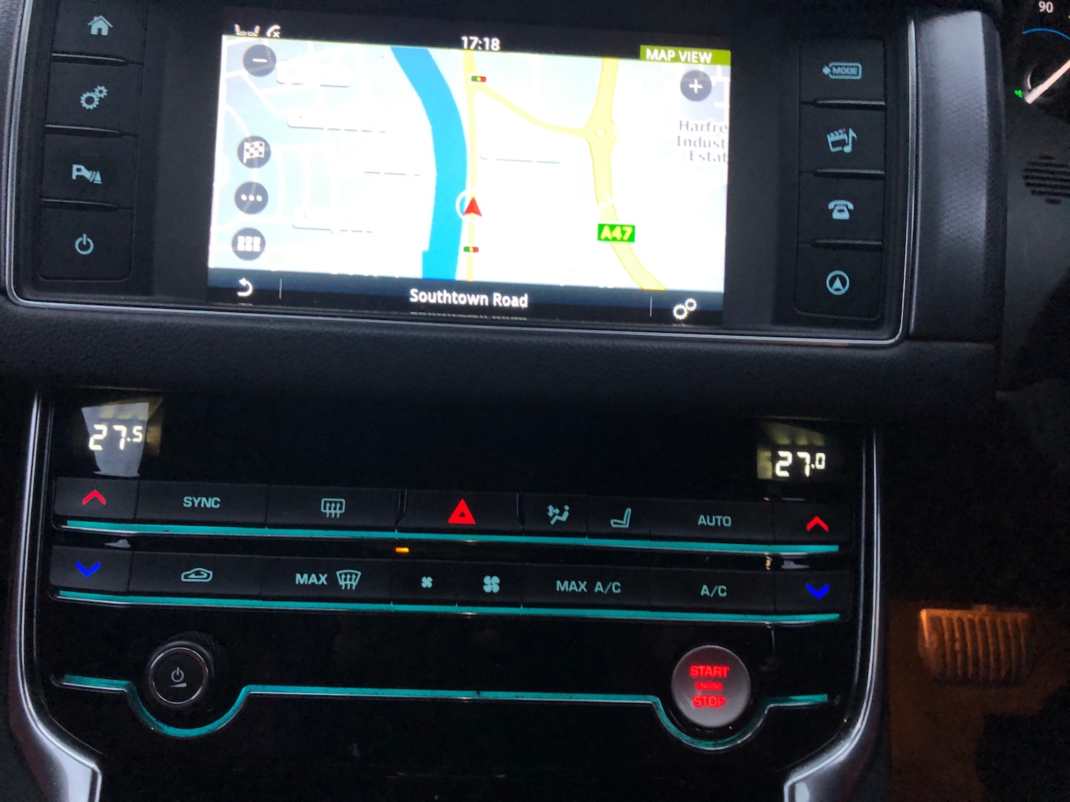 Used Jaguar XF 2018 for sale - 78077934: Photo 28