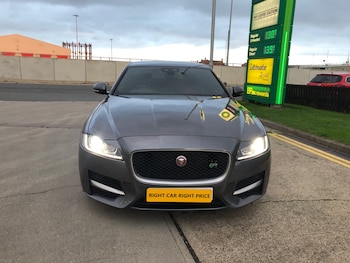 Used Jaguar XF 2018 for sale - 78077934: Photo