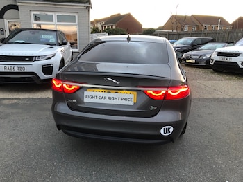 Used Jaguar XF 2018 for sale - 78077934: Photo