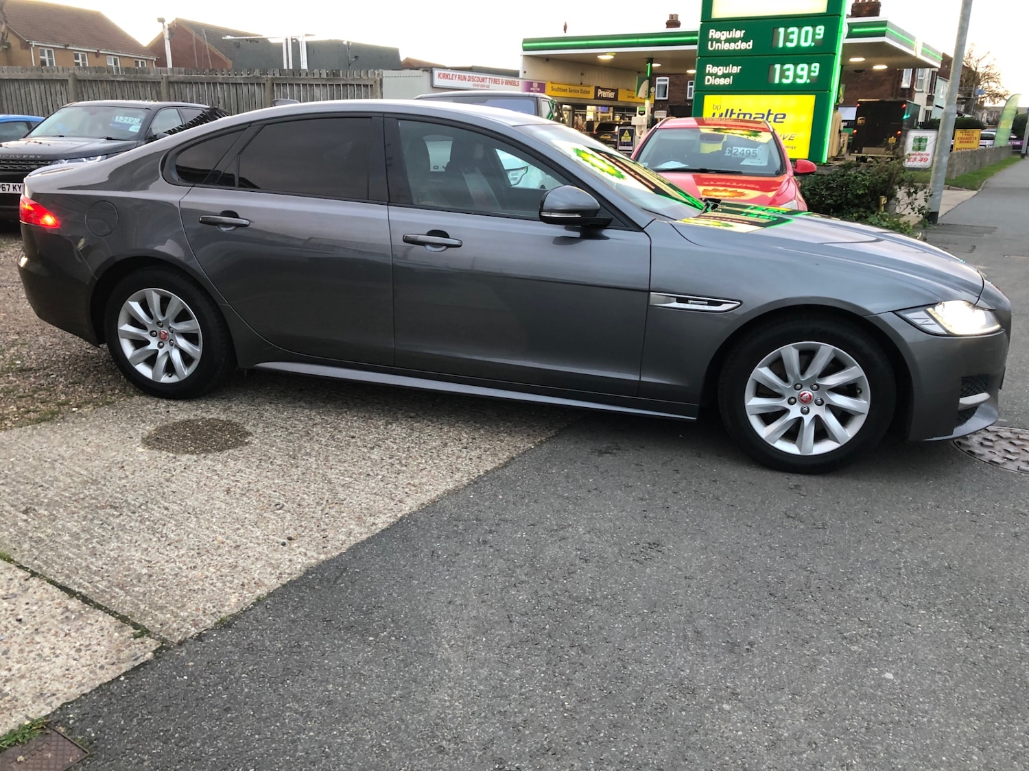 Used Jaguar XF 2018 for sale - 78077934: Photo 7