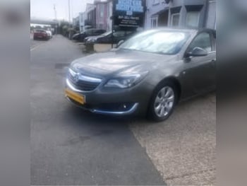 Used Vauxhall Insignia 2016 for sale - 79596024: Photo