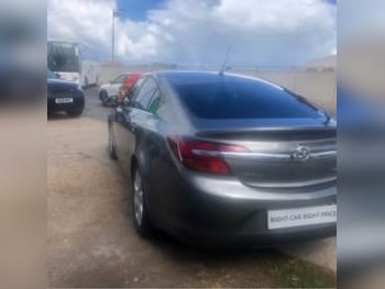Used Vauxhall Insignia 2016 for sale - 79596024: Photo