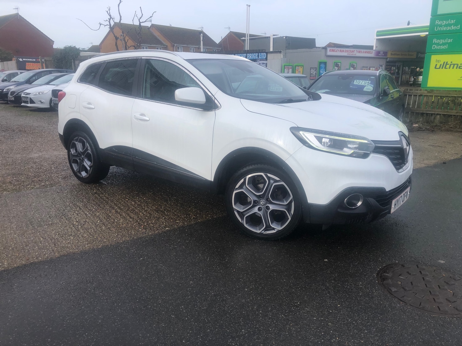 Used Renault Kadjar 2017 for sale - 77351003: Photo 12