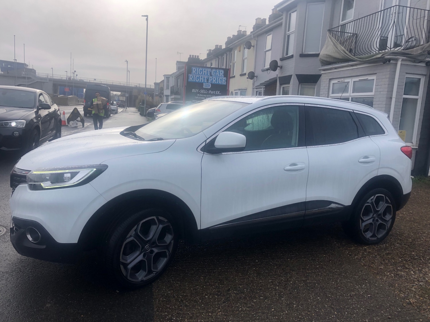 Used Renault Kadjar 2017 for sale - 77351003: Photo 13