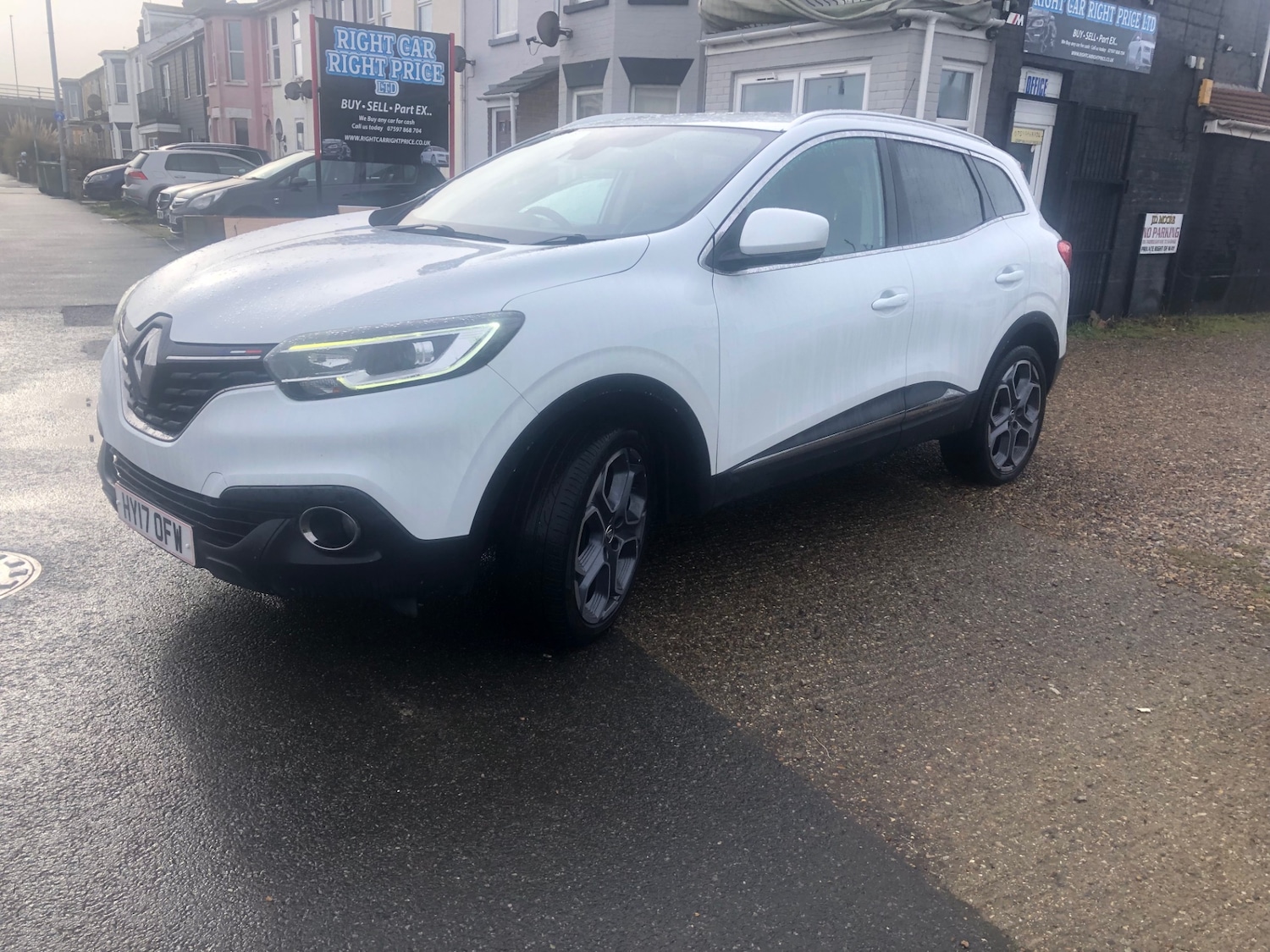 Used Renault Kadjar 2017 for sale - 77351003: Photo 15