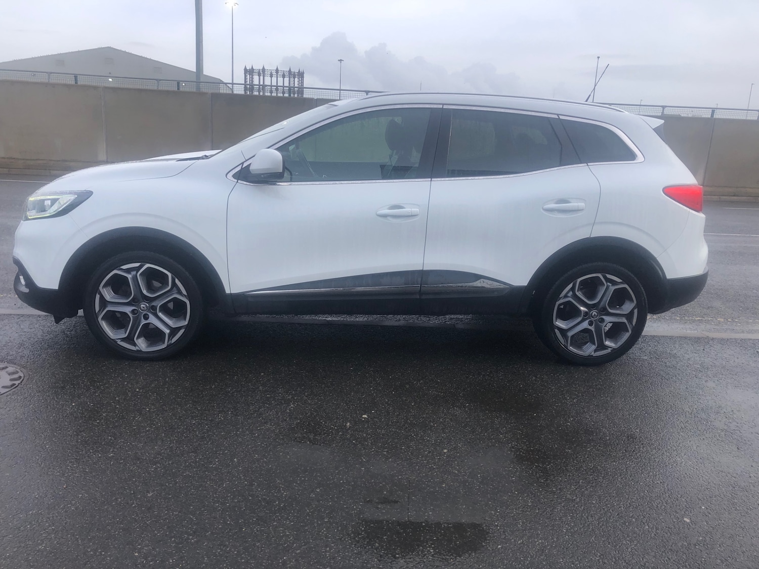 Used Renault Kadjar 2017 for sale - 77351003: Photo 16