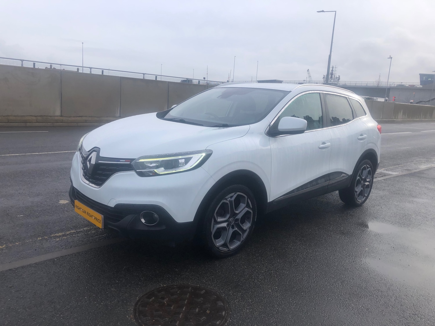 Used Renault Kadjar 2017 for sale - 77351003: Photo 17