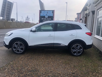 Used Renault Kadjar 2017 for sale - 77351003: Photo