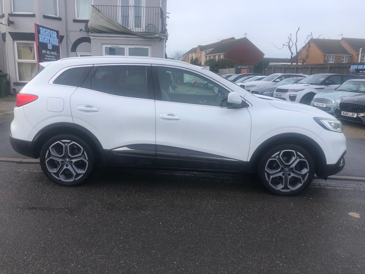 Used Renault Kadjar 2017 for sale - 77351003: Photo 2