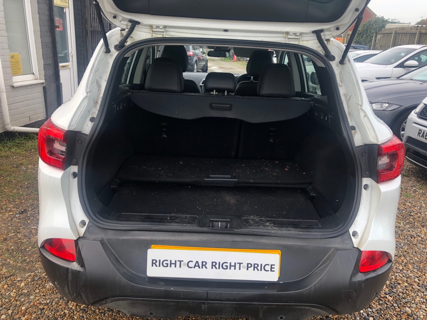 Used Renault Kadjar 2017 for sale - 77351003: Photo 23