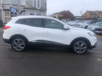 Used Renault Kadjar 2017 for sale - 77351003: Photo