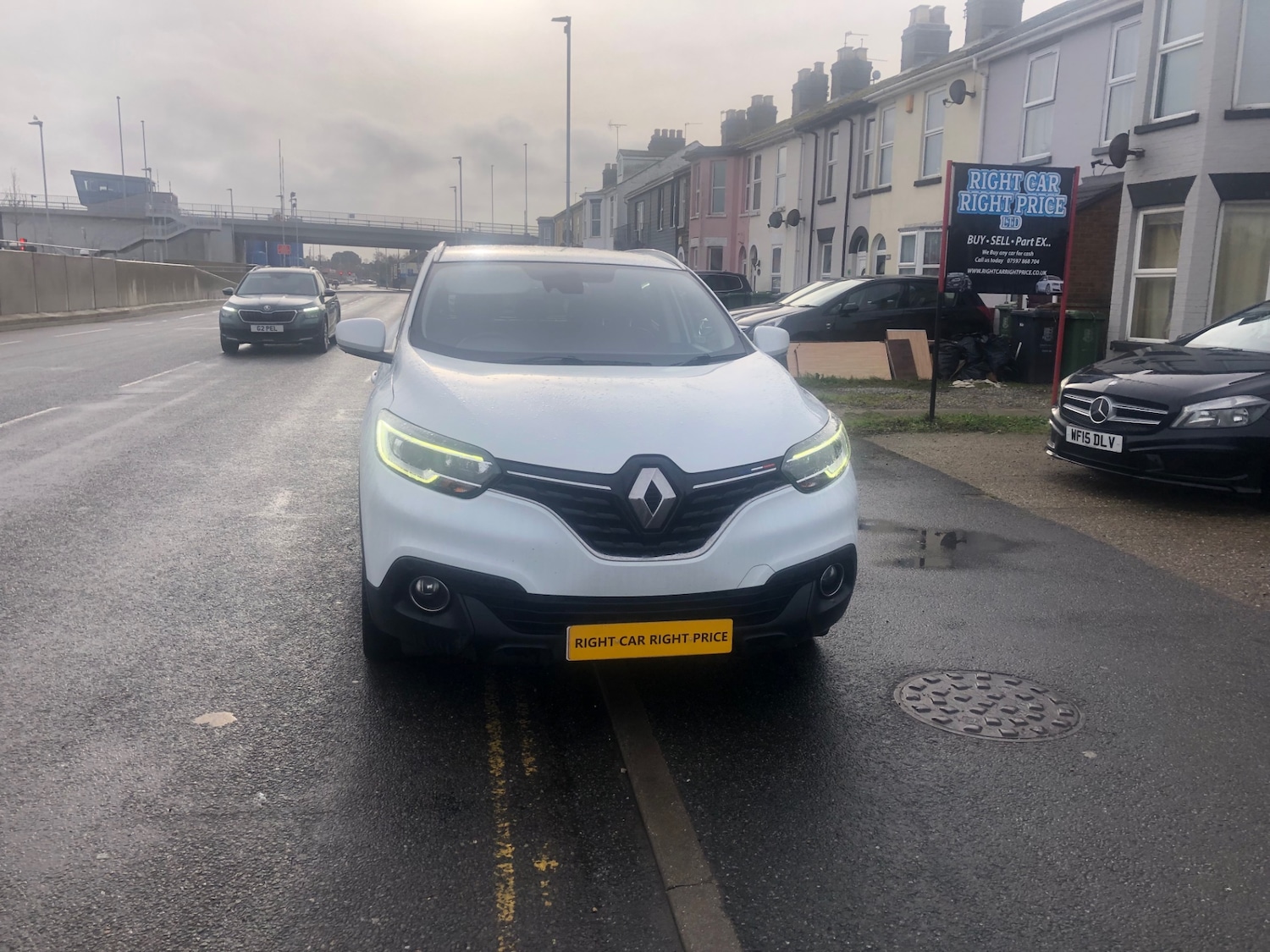Used Renault Kadjar 2017 for sale - 77351003: Photo 3