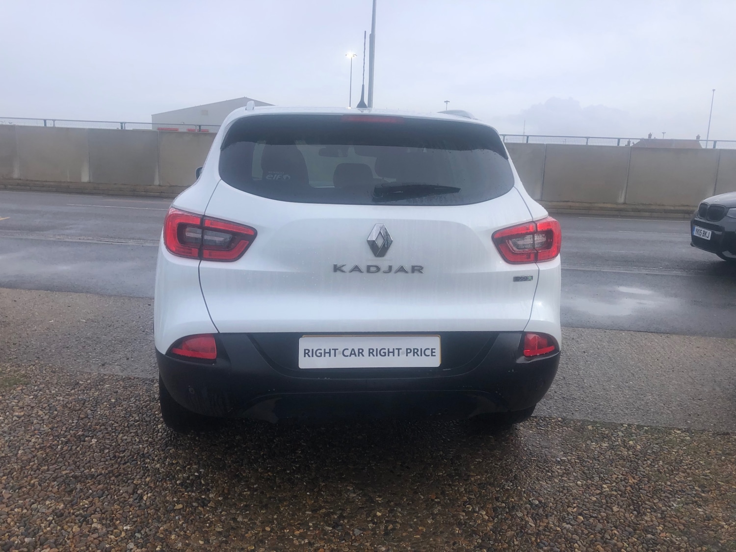 Used Renault Kadjar 2017 for sale - 77351003: Photo 4