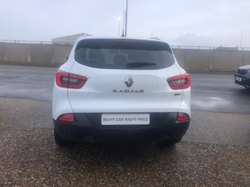 Used Renault Kadjar 2017 for sale - 77351003: Photo