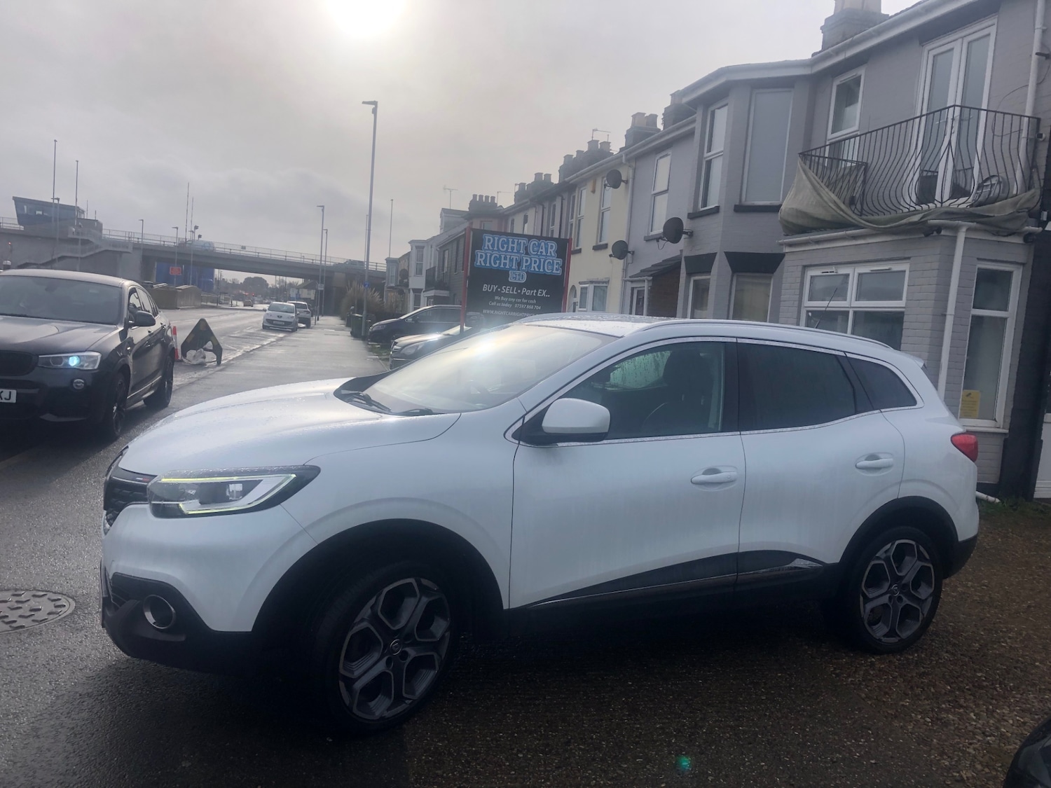 Used Renault Kadjar 2017 for sale - 77351003: Photo 5