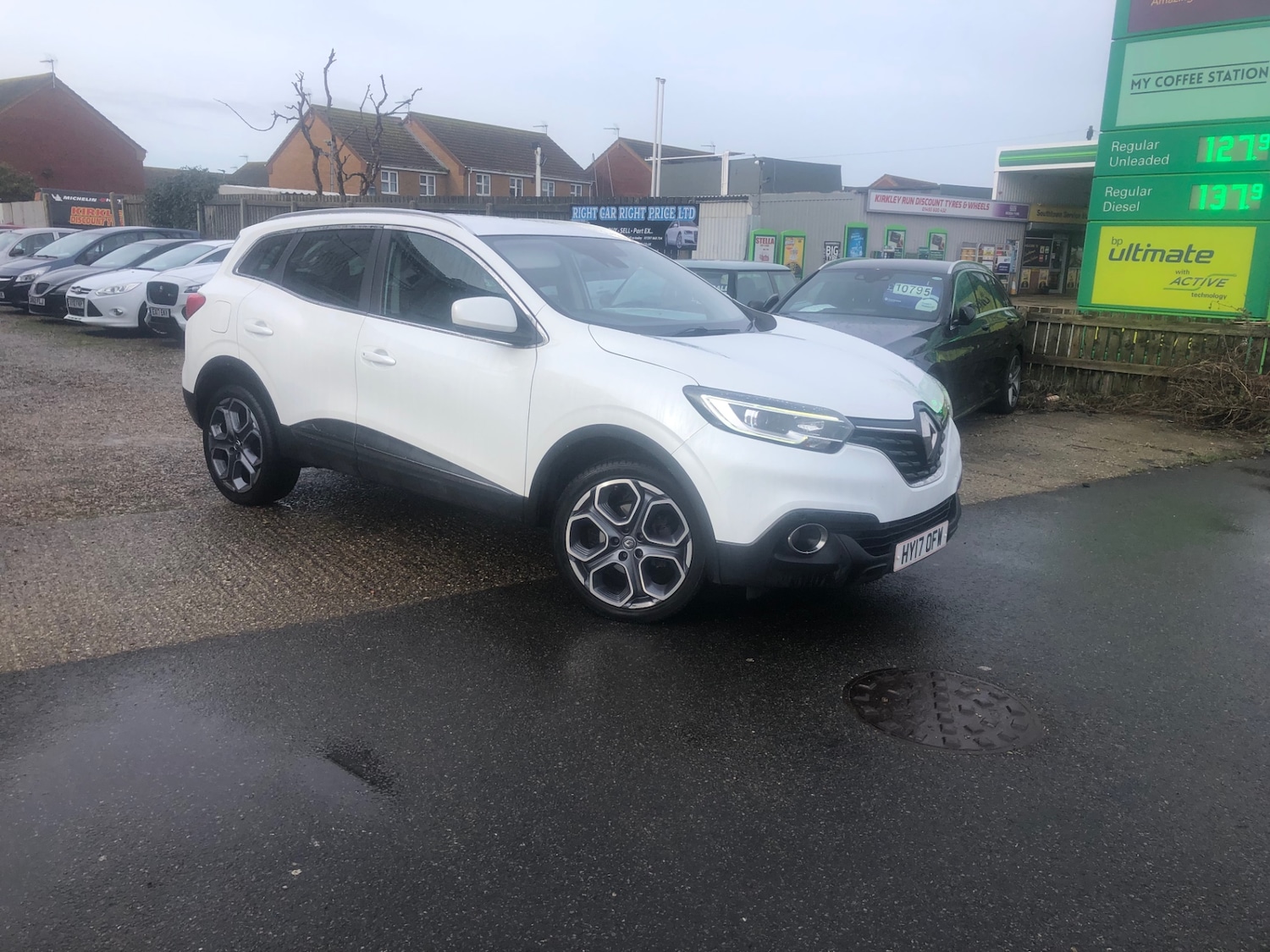 Used Renault Kadjar 2017 for sale - 77351003: Photo 6